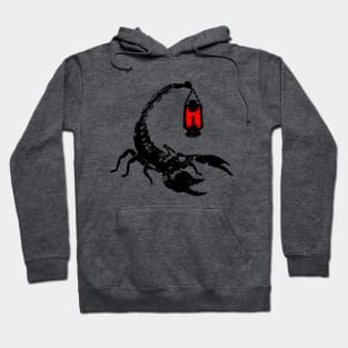 Lantern scorpio Hoodie